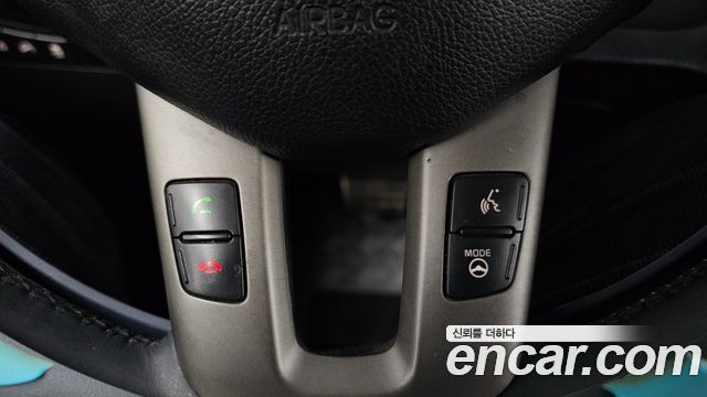 Kia Sportage 2015 — photo 16