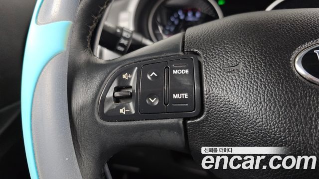 Kia Sportage 2015 — photo 28