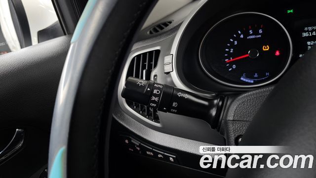 Kia Sportage 2015 — photo 30