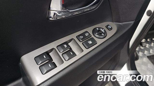 Kia Sportage 2015 — photo 34