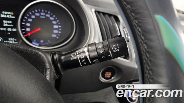 Kia Sportage 2015 — photo 35
