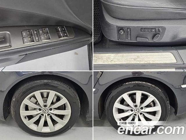 Volkswagen Phaeton 2014 — photo 20
