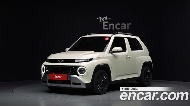 Hyundai Casper 2025 — photo 1