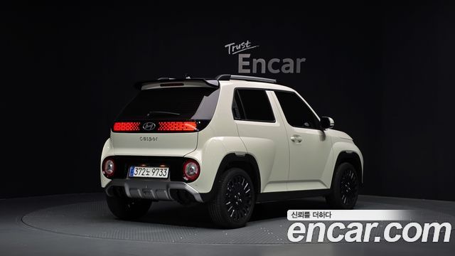 Hyundai Casper 2025 — photo 2