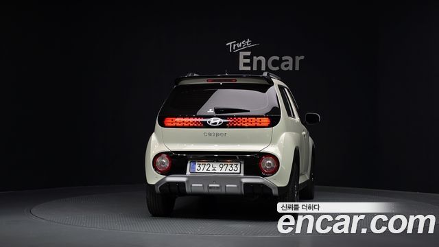 Hyundai Casper 2025 — photo 4