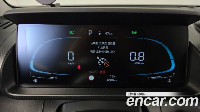 Hyundai Casper 2025 — photo 8
