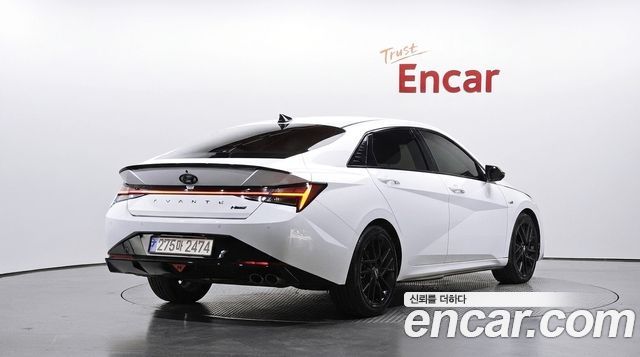 Hyundai AVANTE 2021 — photo 2