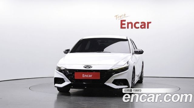 Hyundai AVANTE 2021 — photo 3
