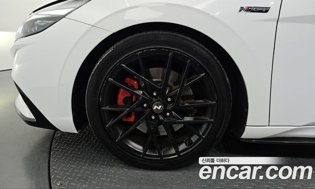 Hyundai AVANTE 2021 — photo 5