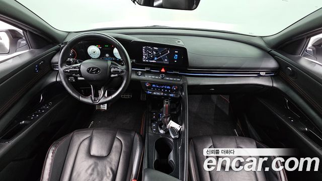Hyundai AVANTE 2021 — photo 10
