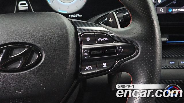 Hyundai AVANTE 2021 — photo 22