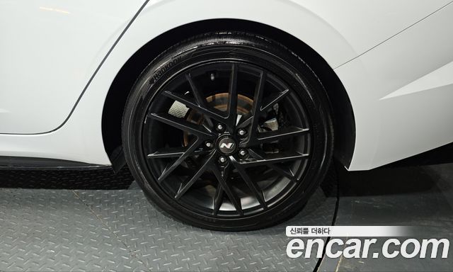 Hyundai AVANTE 2021 — photo 7