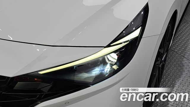 Hyundai AVANTE 2021 — photo 8