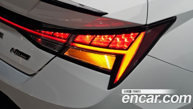 Hyundai AVANTE 2021 — photo 9