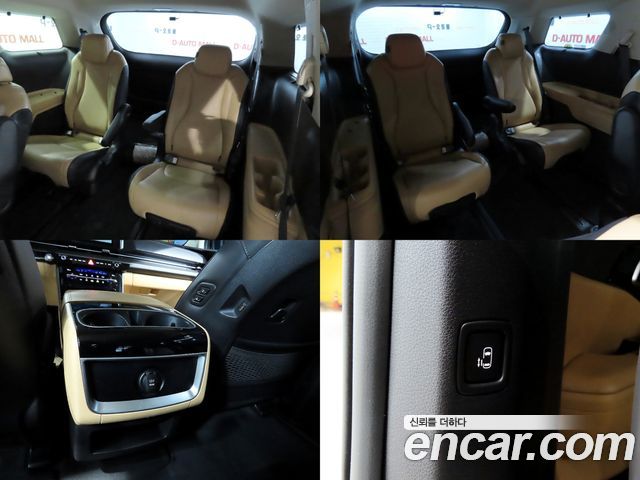 Kia Canival 2023 — photo 17