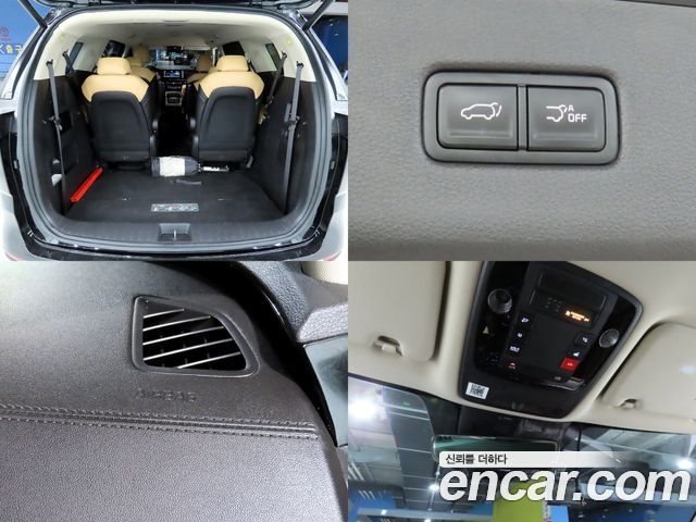 Kia Canival 2023 — photo 18