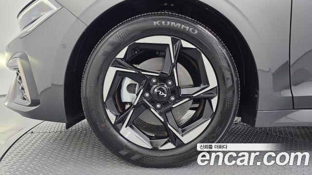 Kia K5 2025 — photo 5