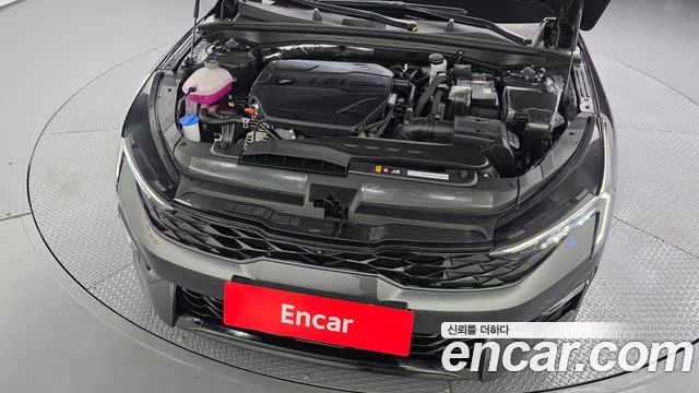Kia K5 2025 — photo 6