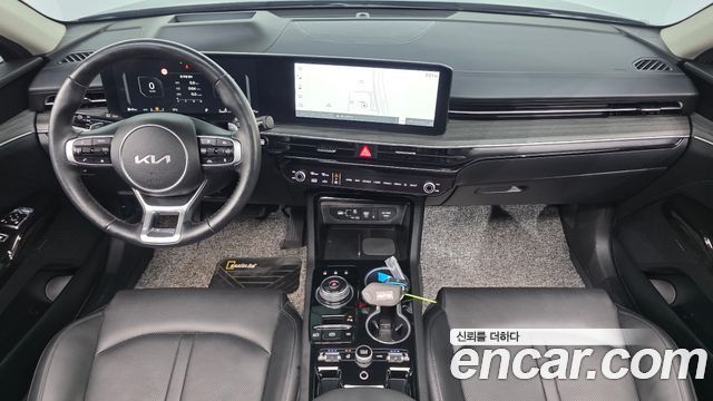 Kia K5 2025 — photo 7