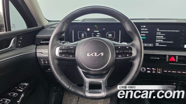 Kia K5 2025 — photo 14
