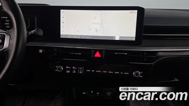 Kia K5 2025 — photo 15