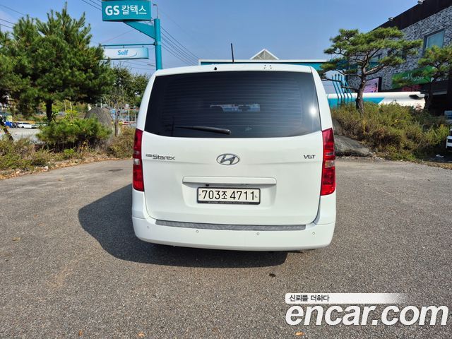 Hyundai Starex 2019 — photo 4