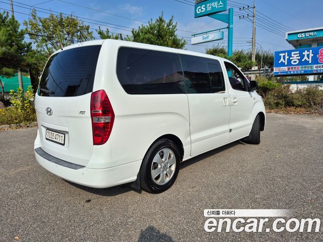 Hyundai Starex 2019 — photo 5