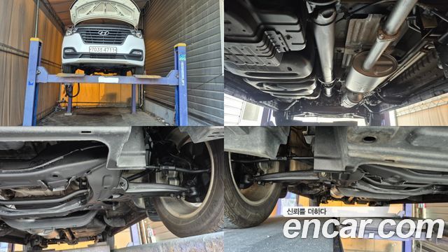 Hyundai Starex 2019 — photo 17