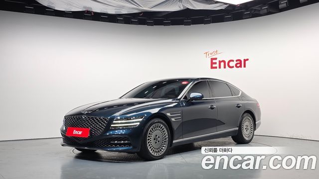 Genesis G80 2022 — photo 1