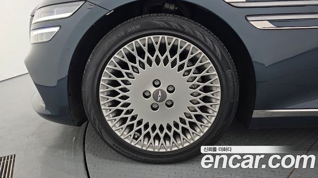 Genesis G80 2022 — photo 5