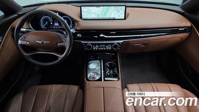 Genesis G80 2022 — photo 10