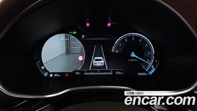 Genesis G80 2022 — photo 11