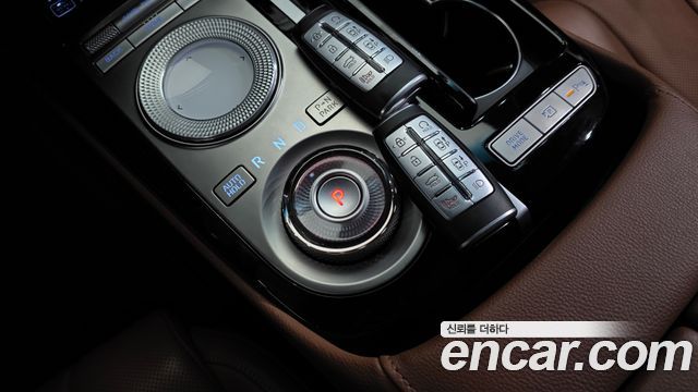 Genesis G80 2022 — photo 12