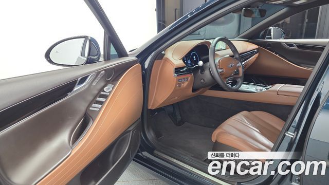 Genesis G80 2022 — photo 13