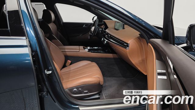 Genesis G80 2022 — photo 17