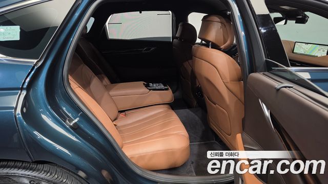 Genesis G80 2022 — photo 18