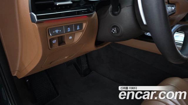 Genesis G80 2022 — photo 20