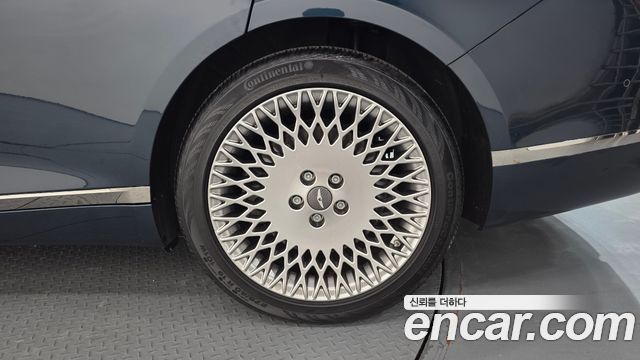 Genesis G80 2022 — photo 7