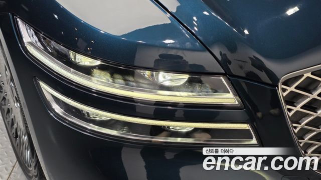 Genesis G80 2022 — photo 8