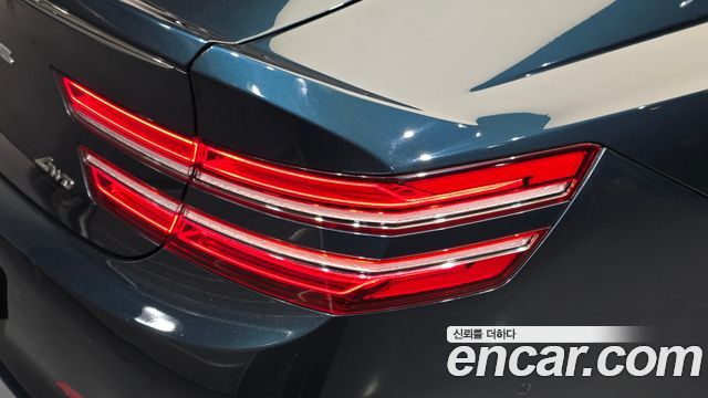 Genesis G80 2022 — photo 9