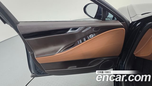 Genesis G80 2022 — photo 14