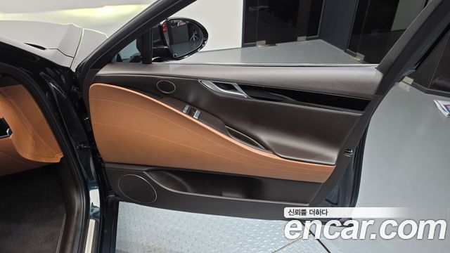 Genesis G80 2022 — photo 15