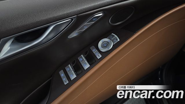 Genesis G80 2022 — photo 27