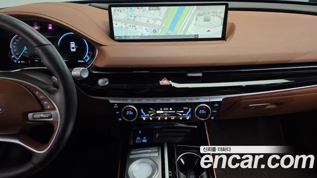 Genesis G80 2022 — photo 28