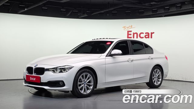 BMW 3-Series 2018 — photo 1