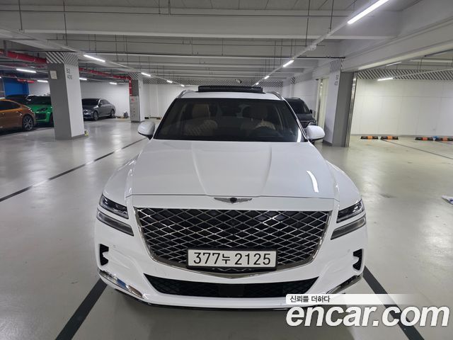 Genesis GV80 2022 — photo 1