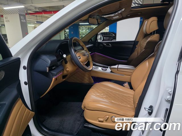 Genesis GV80 2022 — photo 6
