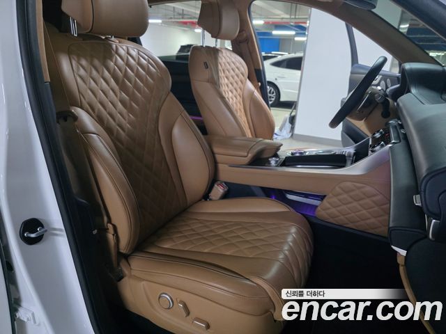 Genesis GV80 2022 — photo 8