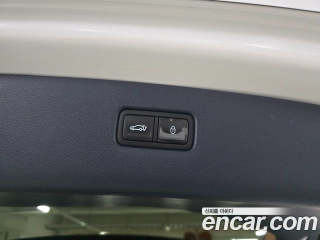 Genesis GV80 2022 — photo 11
