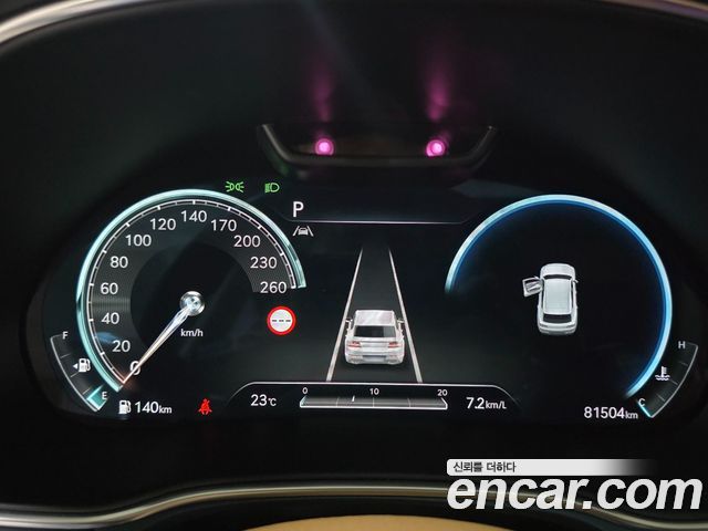 Genesis GV80 2022 — photo 12